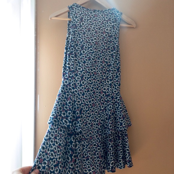 SANS SOUCI daisy fit and flare asymmetrical dress - Picture 6 of 6